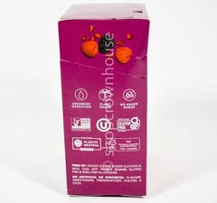2 CURE Electrolyte Drink Mix 8ct Berry Pomegranate box 12/02/2026