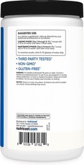 Nutricost Creatine Monohydrate Micronized Powder 500G, 5000mg Per Serv (5g)