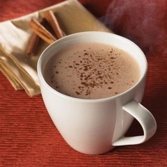 NutriWise Cinnamon Hot Chocolate, High Protein Drink, Low Calorie, Low Sugar 7ct