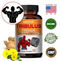 Tribulus Terrestris – Testicle Booster – Male Enhancement Hard Energy Capsules