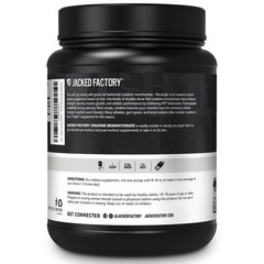 Creatine Monohydrate Powder 1000g – 5g Daily Creatine Supplement for Men and Wom