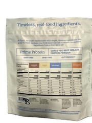 💪Equip Prime Protein Variety Pack Grass-Fed Beef Isolate Powder 5 Packets 4.5oz