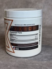 Peak Revival-X Creatine Monohydrate Powder Orange Sherbet 324g 30 Servings