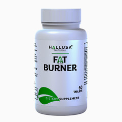 FAT BURNER – Supplement Women & Men – Carb Blocker – Metabolism Energy – 60 Tab
