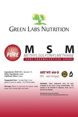 MSM Powder 454g – Joint, Cartilage, Mobility, Flexibility Support – Pharma Grade