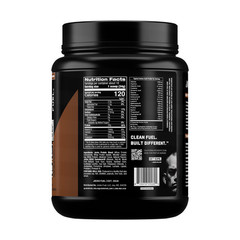 Jocko Fuel Whey Protein Powder Chocolate 22g Protein 18 Servings No Sugar Added