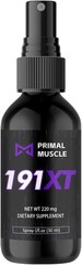 Primal Muscle 191Xt Recovery Spray Plant-Based Muscle Relief Spray Fast Recovery