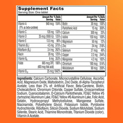 ONE A DAY WOMENS 50+ HEALTHY ADVANTAGE MULTIVITAMIN (300 TABLET) oneaday 1 multi