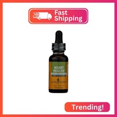 Herb Pharm Heart Health Liquid Herbal Formula with Hawthorn for Cardiovascular S