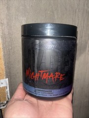 HYDE® Nightmare, Intense Energy Pre-Workout, Jawbreaker, 14.07 oz (399 g)