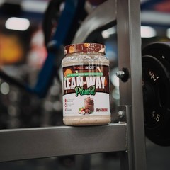 MuscleSport LEAN WAY PLANT’D PROTEIN 2lb ( 25 Servings ) Protella BEST BY 10/26