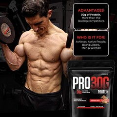 ATHLEAN-X PRO-30G, Premium Whey Protein Isolate Powder, Chocolate Fudge Brown…