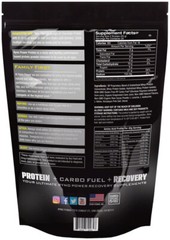 Ryno Power Premium Whey Protein Powder – Chocolate, 20 Servings (2 lbs.)