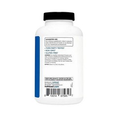 Creatine Monohydrate Capsules 180 Count 3000 Mg