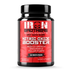 Nitric Oxide Booster Supplement for Blood Circulation and Flow,Endurance