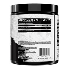 Nutrex CREATINE Monohydrate Powder Micronized Unflavored 60 Servings 300 Grams