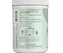 Garden Of Life SPORT ORGANIC GREENS Powder 9 oz (30 Serv) Original Fla BY 05/26