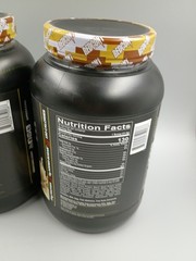 Lot Of 2 Redcon1 MRE Lite Whole Food Protein Powder – Banana Nut Bread ~Exp 7/27