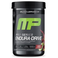 Pro Series, Endura-Drive™, Cherry Limeade, 1.6 lbs (711 g)
