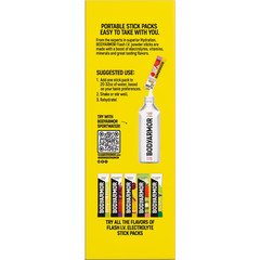BODYARMOR Flash I.V. Caffeine Hydration Powder Sticks Variety Pack 24 Count.