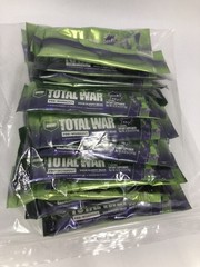 Total War Single Serving – REDCON1 sour gummy Bear (Bag 25 units)