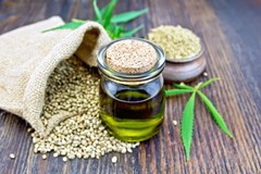 hormone balance – HEMP SEED OIL 700mg – super antioxidant – 1 Bottle