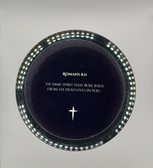 CRUCIFIED High Stim Pre-Workout 350mg Caffeine FREE POCKET BIBLE WITH PURCHASE.