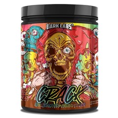 DARK LABS High Stim Pre-Workout NEW Cherry Madness Flavor
