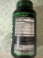 Primesurge Natural Testosterone Booster by jacked factory 60 Caps ⭐️