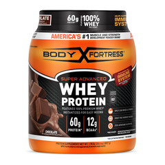 Whey Protein Powder Chocolate High Protein Nutritional Supplement