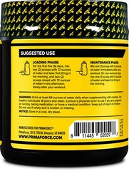 PrimaForce Creatine-X 250 Grams – High-Performance 10 Creatine Complex