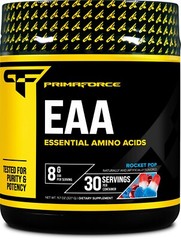 PrimaForce EAA Powder 30 Servings (Rocket Pop) – Essential Amino Acids