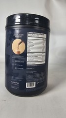 Lean Whey Protein Powder Unflavored Unsweetened 20g Gluten-Free 13.8oz 06/2027
