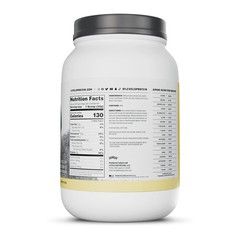 Levels Whey Protein Powder, No Artificial Ingredients, 2 Pound (Pack of 1)