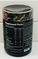 Alpha Lion Super Human PRE Original Pre-Workout 21 Servings Miami Vice Flavor