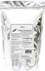 NuSci Tribulus Terrestris Powder 1000g (2.2 lb increase energy level
