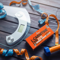 OLIMP L-CARNITINE 1500mg BIGGEST DOSE Slimming Diet Pills Weight Loss Fat Burner