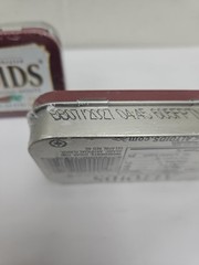 2 Altoids Cinnamon Flavored Mints 1.76 oz Tin – Refreshing, Curiously Strong A45