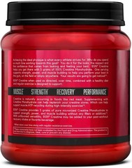 5g Micronized Creatine Monohydrate, Unflavored Powder, Ideal for Muscle Strength