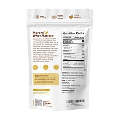 Micro Ingredients Electrolytes Powder 2Lbs 139 Raspberry Potassium Friendly