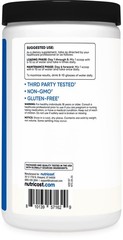 Creatine Monohydrate Micronized Powder 500G 5000mg Per Serv (5g) 100 Servings