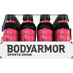 BODYARMOR Sports Drink Variety Pack 12 fl. oz., 24 pk.