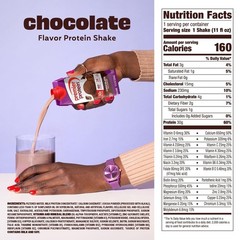 Premier Protein Shake Chocolate 30g Protein No Added Sugar 12 Pack