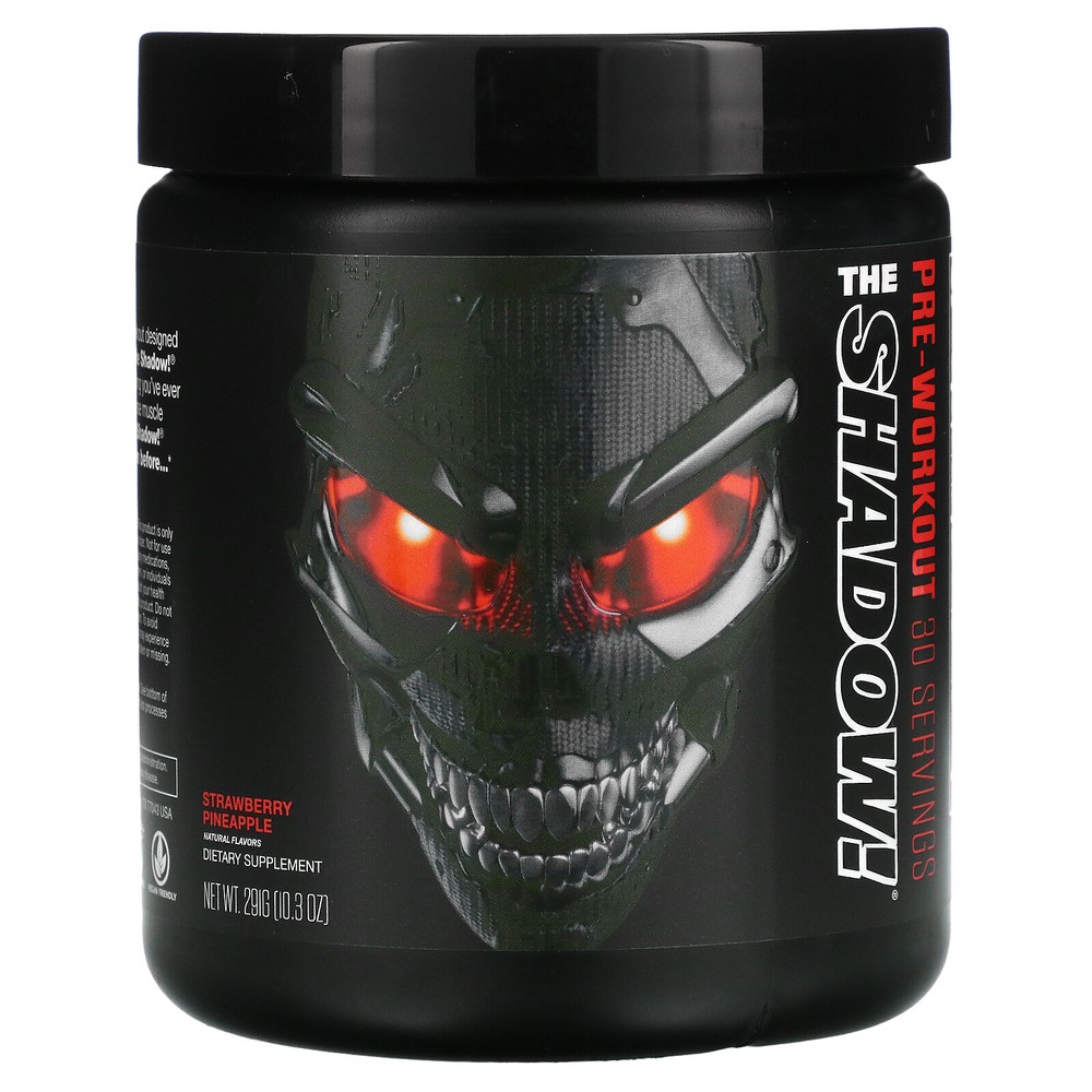 The Shadow, Pre-Workout, Strawberry Pineapple, 10.3 oz (291 g)