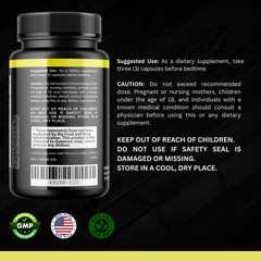 EROSEN- Bodybuilding & Weight Support- 5 Bottles- 450 Capsules
