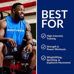 BodyTech Creatine Monohydrate Powder, 60 Servings (Pack 0f 1), No Color