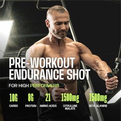 Frog Fuel Ultra Energy Gel – Pre Workout Shot with 1.2 Fl Oz (Pack of 24)