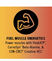 GNC AMP Tri-Phase Multi-Action Pre-Workout, Lemon Lime | 30 Servings