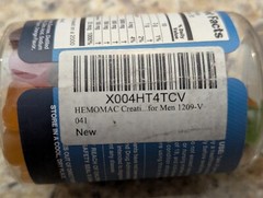 Hemomac Creatine Monohydrate Gummies Vitamin B12 L-Taurine 80 count exp: 11/2026