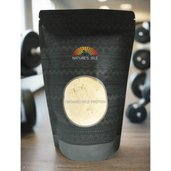 Organic Rice Protein Powder